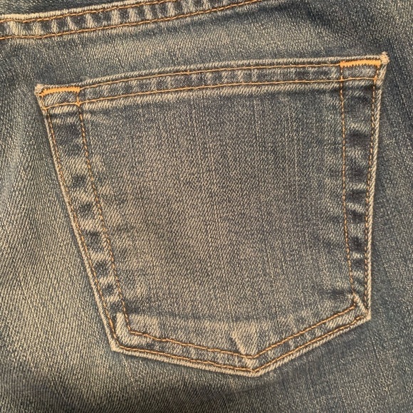 Gap boot cut stretch ladies jeans, size 0 - Picture 7 of 7